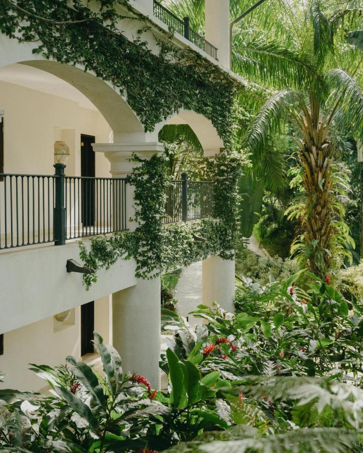 Casa Colonial Beach & Spa Πουέρτο Πλάτα Εξωτερικό φωτογραφία