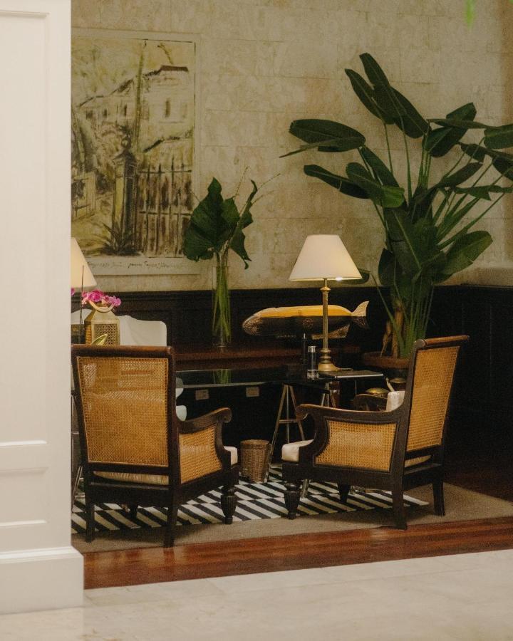 Casa Colonial Beach & Spa Πουέρτο Πλάτα Εξωτερικό φωτογραφία
