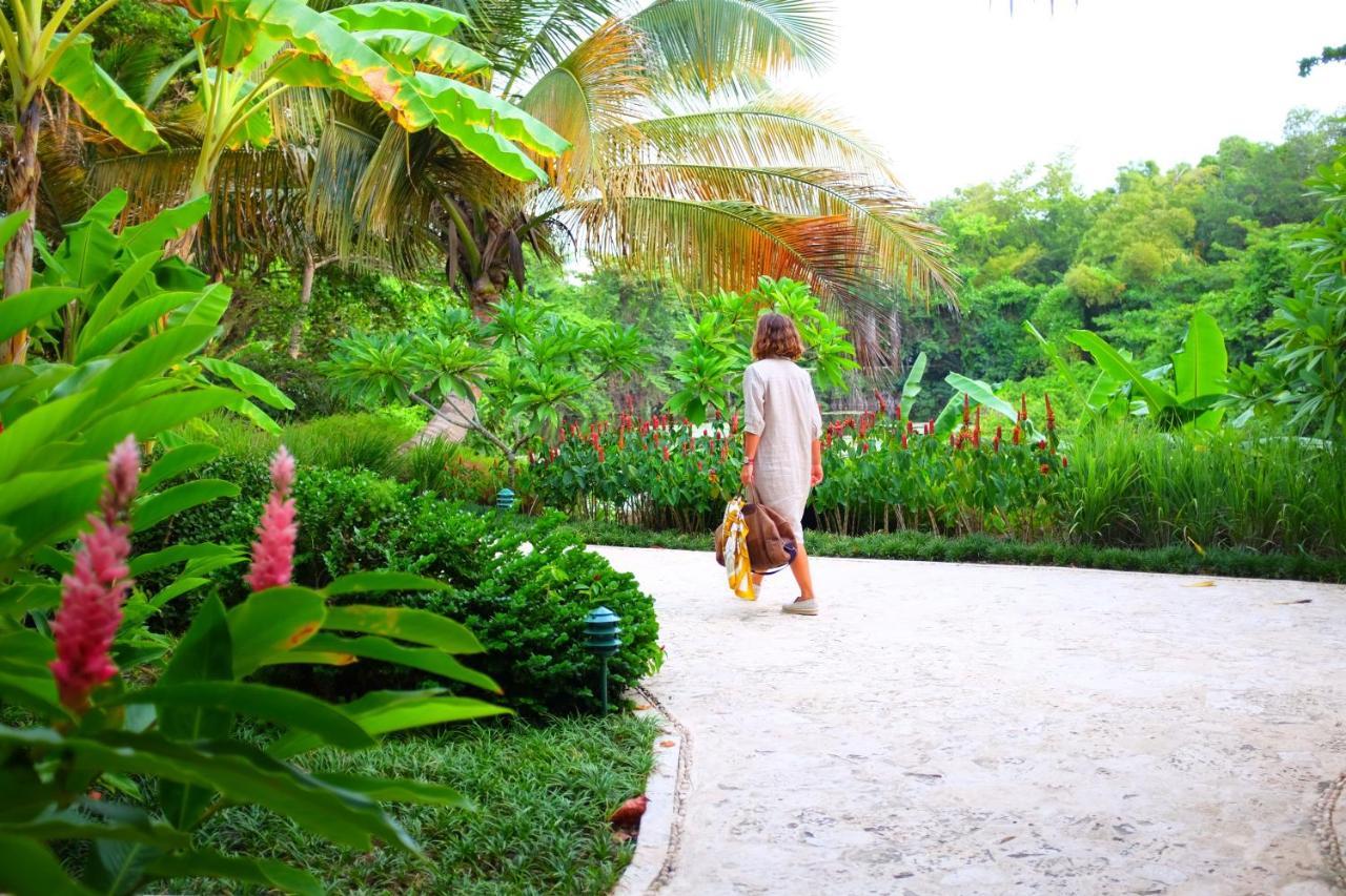 Casa Colonial Beach & Spa Πουέρτο Πλάτα Εξωτερικό φωτογραφία