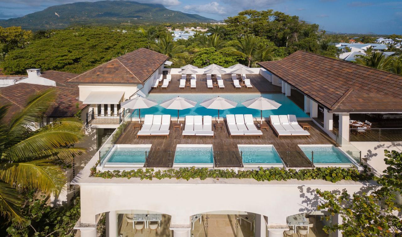 Casa Colonial Beach & Spa Πουέρτο Πλάτα Εξωτερικό φωτογραφία